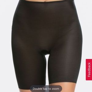 Skinny Britches Mid-Thigh Short